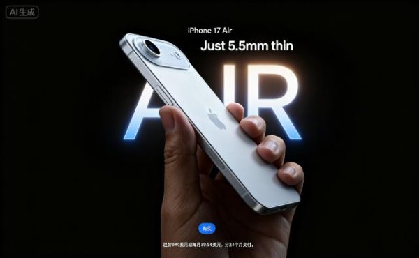 股票配资策略 全网都在玩的生图模型，我用它把 iPhone 17 提前发布了