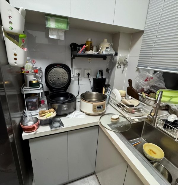 股票配资策略 入住新家3个月，真想拆掉“这4个厨房设计”，每一个都很难用！