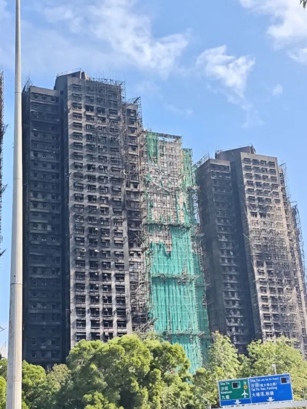 专业股票配资网 香港大火所有伤者，公立医院费用全免！火灾细节披露：涉案人士处心积虑